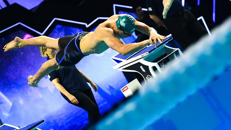 Le sport face au coronavirus en direct: le nageur australien Chalmers a "un peu peur" avant les JO