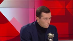 "On réussira le pari du patriotisme économique", affirme Jordan Bardella
