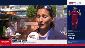 Championnats d'Europe d'athlétisme - Calvin : "J'étais persuadée que la victoire était possible" 