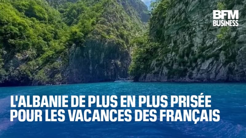L'Albanie de plus en plus prisée pour les vacances des Français