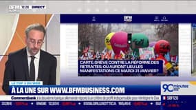 90 Minutes Business - Lundi 30 janvier