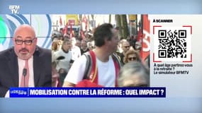 Mobilisation contre la réforme : quel impact ? - 11/01