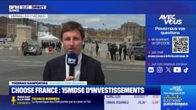 Choose France : 15 milliards d'euros d'investissements