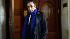 Eric Zemmour en 2015