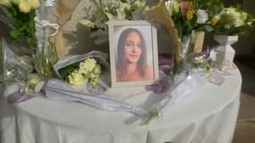 Un hommage à Justine Vayrac, tuée le 23 octobre 2022