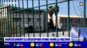Harcèlement dans un lycée de Nice: la famille dénonce l'absence de sanctions