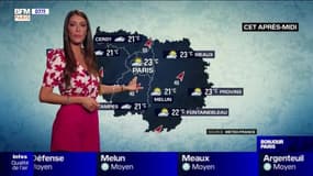 Météo Paris-Ile de France du 5 août: Un temps calme et sec ce matin