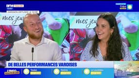 J'aime mes jeux du mercredi 14 août - Le volley français couvert d'or