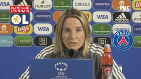 OL (F) : Sonia Bompastor veut mettre "tous les ingrédients pour aller en finale"