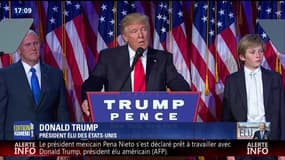 Discours rassembleur de Donald Trump: "C'est tout à fait l'usage d'un président que d'envoyer un message positif sur son adversaire", Gaël Sliman
