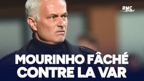 Fenerbahçe 0-0 OL : mécontent de certaines décisions, Mourinho s'en prend à l'arbitre responsable de la VAR
