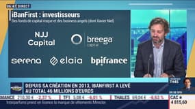 Pierre-Antoine Dusoulier (iBanFirst) : iBanFirst lève 21M€ pour simplifier les paiements internationaux des PME et ETI - 12/06