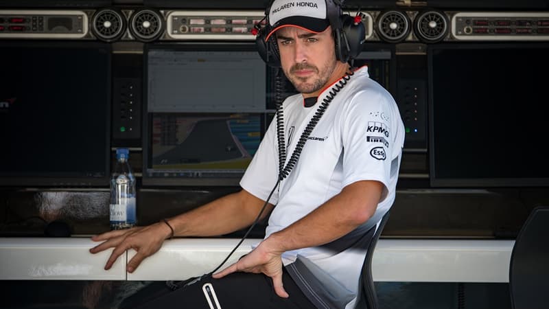 Fernando Alonso