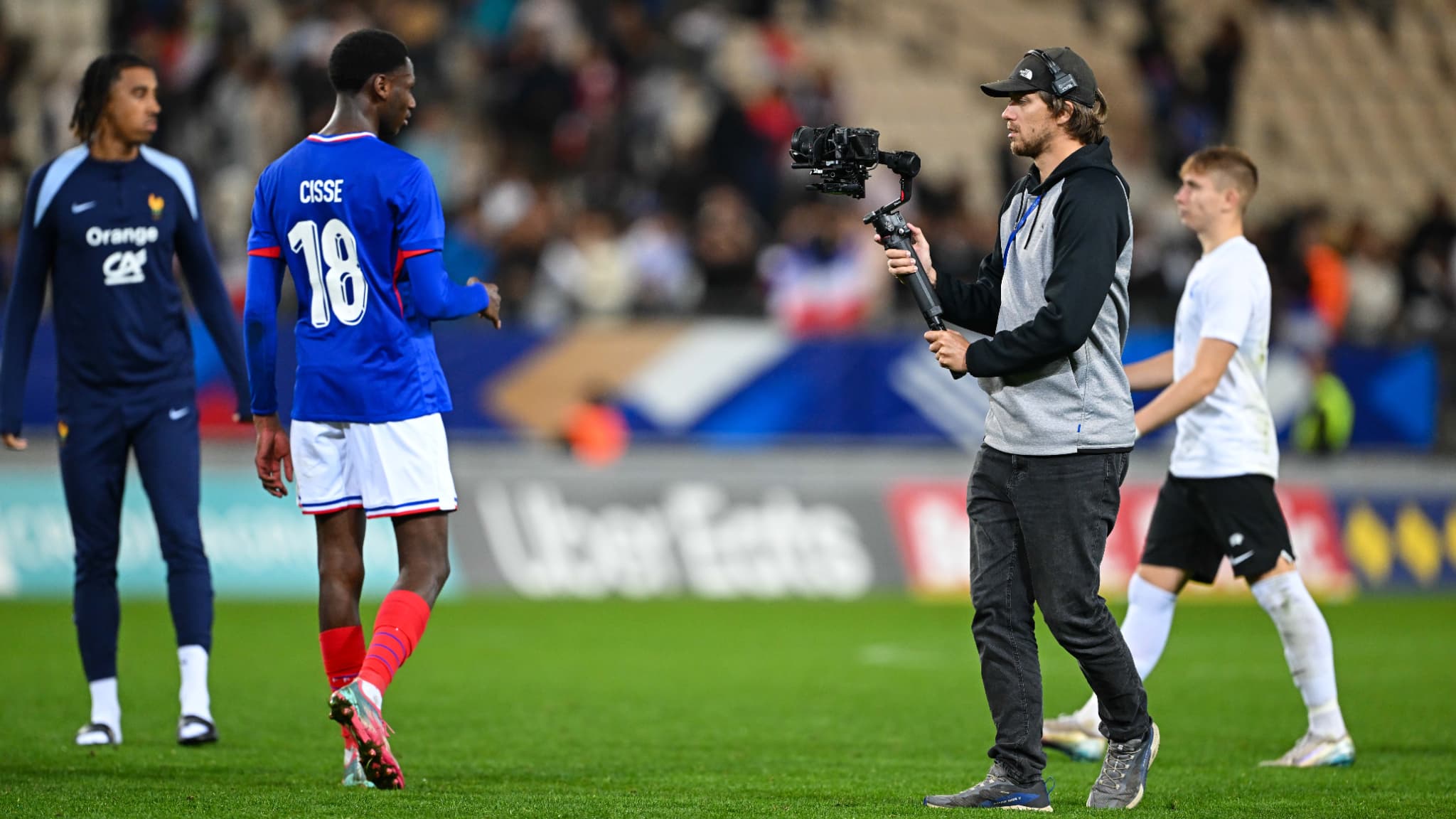 LES ESPOIRS DIFFUSÉS PAR ZACK NANI: ET SI LIGUE 1 + CO-DIFFUSAIT FINALEMENT LES MATCHS DES BLEUETS?