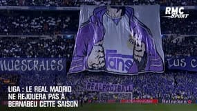 Liga : Le Real Madrid ne rejouera pas à Bernabeu cette saison 