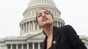 Alexandria Ocasio-Cortez a fait une entrée fracassante au Congrès américain. 