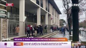 Meurtre à Thiais: victime d'une rixe de bandes rivales 