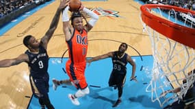 Russell Westbrook 