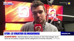 Lyon: l'hôpital psychiatrique du Vinatier se modernise
