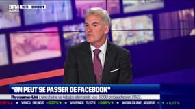 Données personnelles : Meta menace de quitter l'Europe 