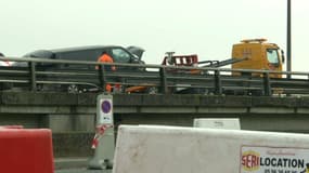 13 véhicules ont été impliqués dans l'accident. (Photo d'illustration)