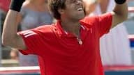 Le Manceau vient d'enchaîner son septième match sans défaite en Coupe Davis
