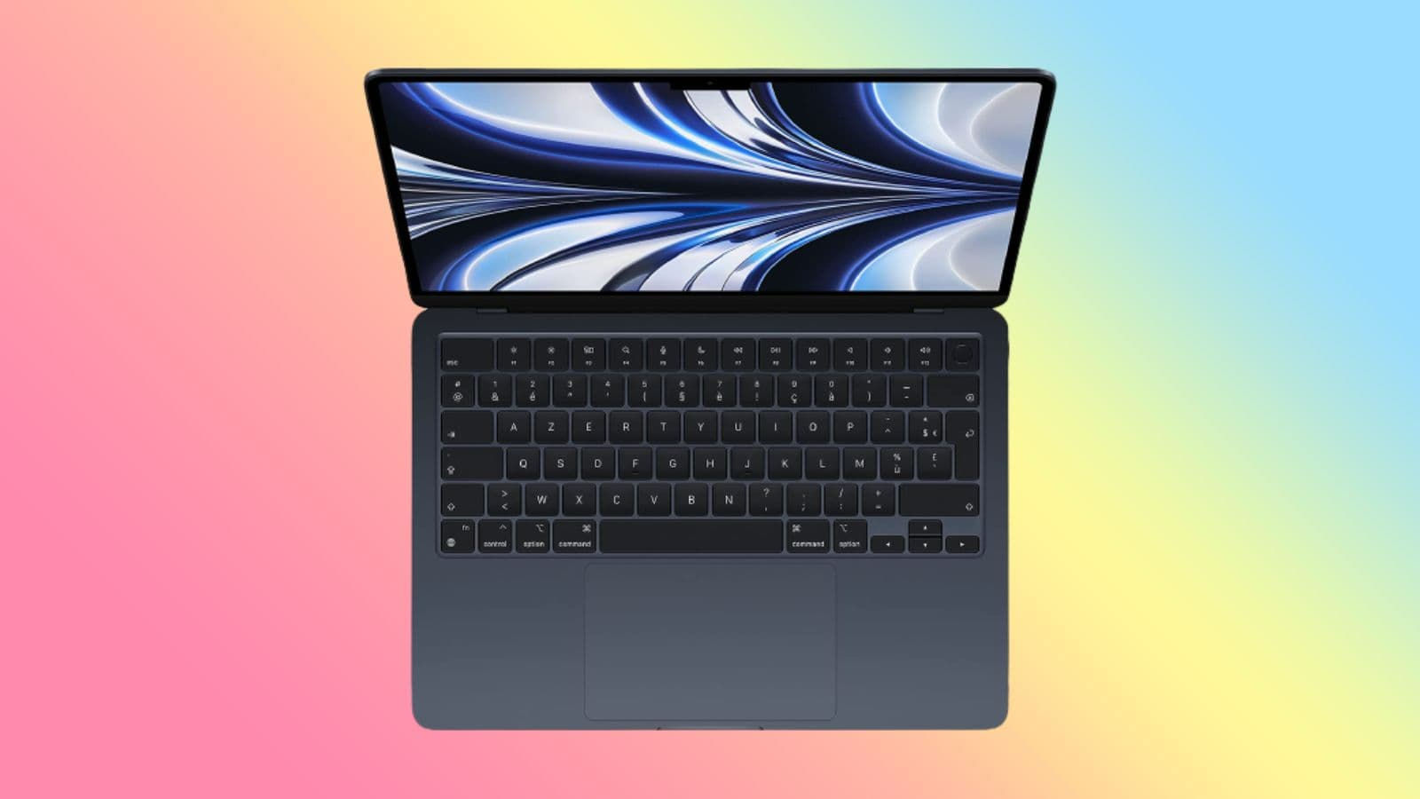 MacBook Air : ce dimanche, plus de 200 euros de remise sont à saisir sur le PC  portable Apple 
