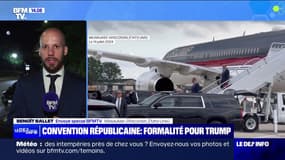 États-Unis: 50.000 personnes attendues durant la convention républicaine à Milwaukee