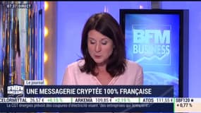 Une messagerie cryptée 100% française 