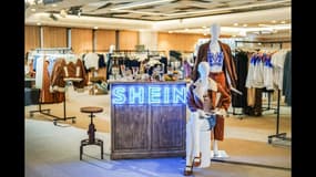 Bientôt des magasins Shein en France? 