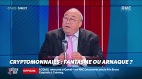 Lionel Messi sera payé en partie rémunéré en cryptomonnaies.  Les explications d'Emmanuel Lechypre sur les dessous de ce financement.