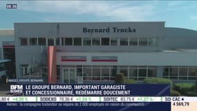 La France qui résiste: Le groupe Bernard, important garagiste et concessionnaire, redémarre doucement - 29/04