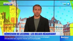 Le journal de 8h du mardi 7 octobre 2025