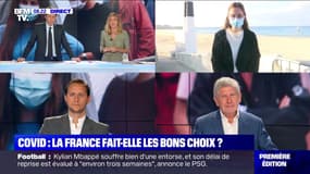 Covid-19 : la France fait-elle les bons choix ? - 28/07