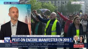 Peut-on encore manifester en 2019 ?