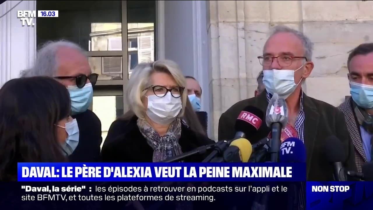 Procès Daval Le Père D Alexia Veut La Peine Maximale Pour Jonathann Procès Daval Le Père D Alexia Veut La Peine Maximale Pour Jonathann