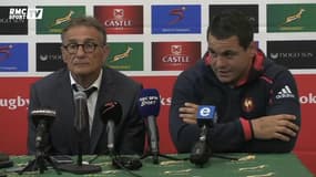 XV de France – Guirado : ‘’Laporte est en droit de parler’’