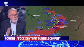 Story 1 : Les bataillons russes se déploient dans le Donbass - 19/04