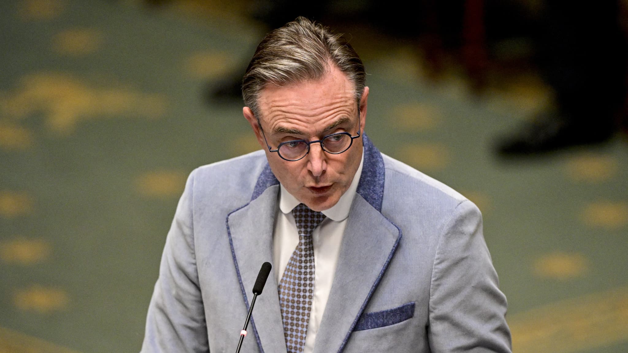 UN PROJET D'"ATTENTAT TERRORISTE D'INSPIRATION JIHADISTE" CONTRE LE PREMIER MINISTRE BELGE DÉJOUÉ