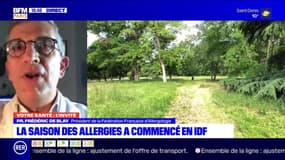 Votre Santé Paris: La saison des allergies a commencé en IDF - 08/04