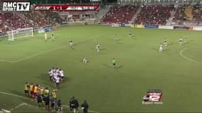 La demi-volée de 40m qui donne la victoire à son équipe