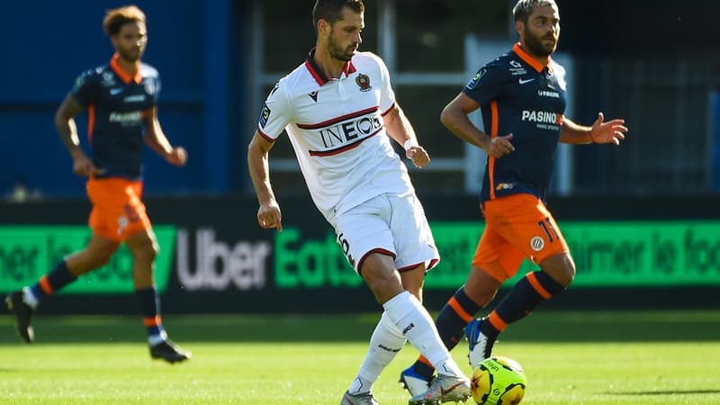 Schneiderlin contre le MHSC
