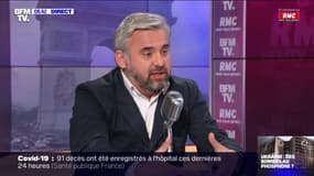 Alexis Corbière sur RMC et BFMTV le 24 mars 2022