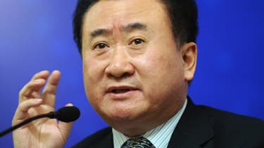 Wang Jianlin est le Chinois le plus riche.