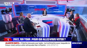 Story 4 : Emmanuel Macron face au bilan Covid aux présidentielles de 2022 - 14/04