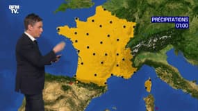 La météo pour ce samedi 18 septembre 2021