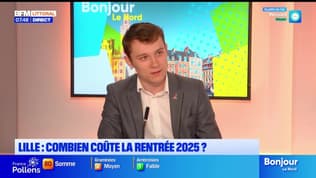 L'invité de Bonjour Lilttoral du jeudi 4 septembre 2025 - Loris Philippon