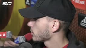 Lucas Hernandez : "Sur les détails, l'Atlético a été au dessus de l'OM"