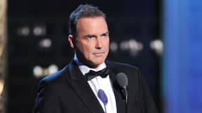 L'acteur et comique Norm Macdonald en 2012