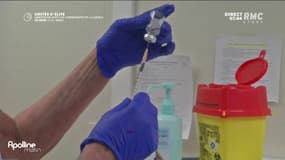 Vaccination obligatoire des soignants: "je refuse qu'on nous mettre le calibre sous la tempe"